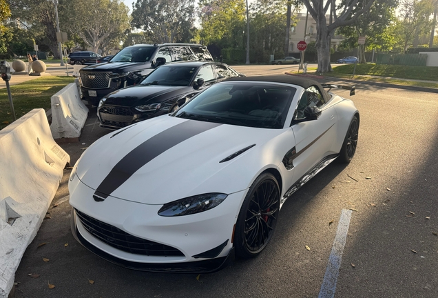 Aston Martin V8 Vantage Formula 1 Edition Roadster