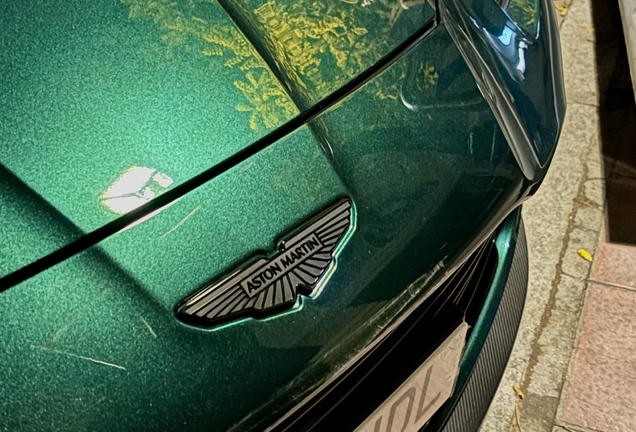 Aston Martin Vanquish 2025