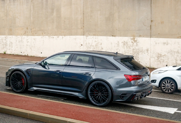 Audi ABT RS6-R Avant C8