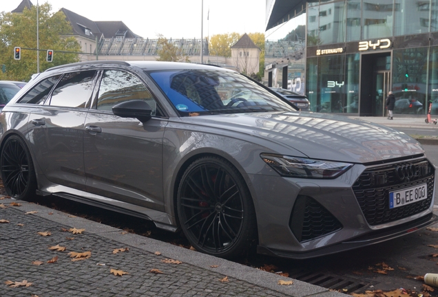 Audi ABT RS6-S Avant C8
