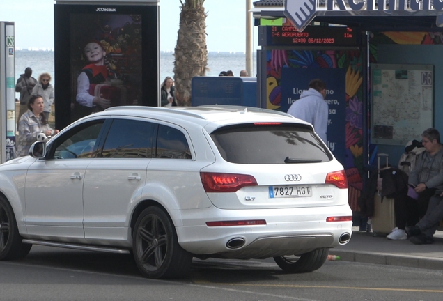 Audi Q7 V12 TDI