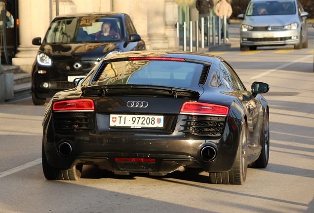 Audi R8 2013