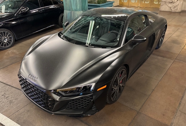 Audi R8 V10 2019