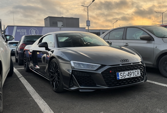 Audi R8 V10 2020 RWD
