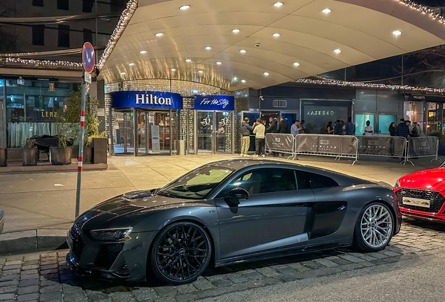 Audi R8 V10 2019