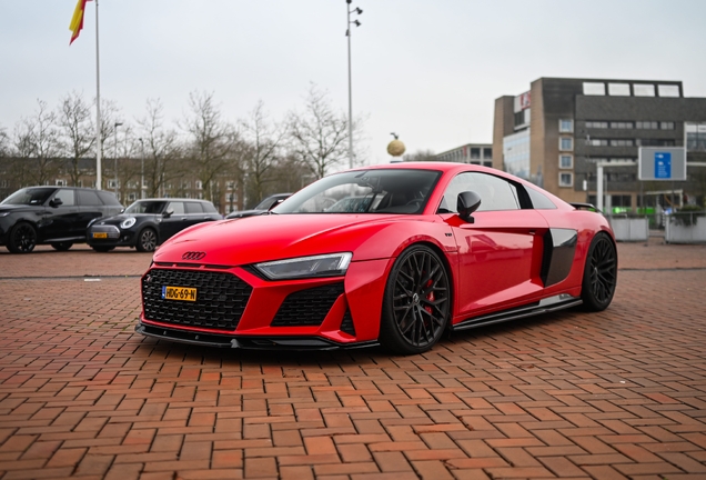 Audi R8 V10 Performance 2019
