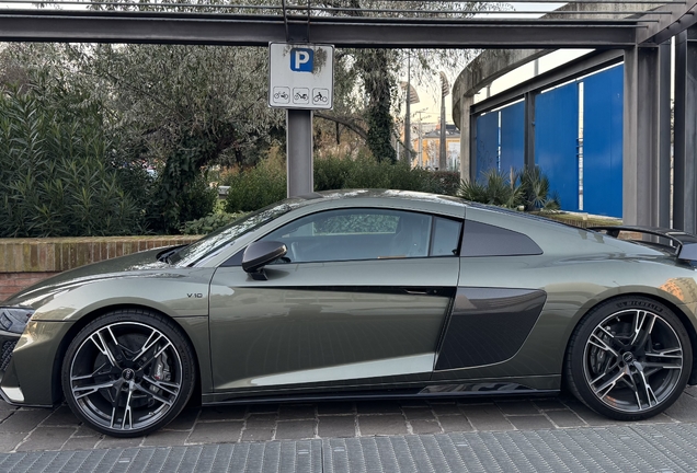 Audi R8 V10 Performance 2019