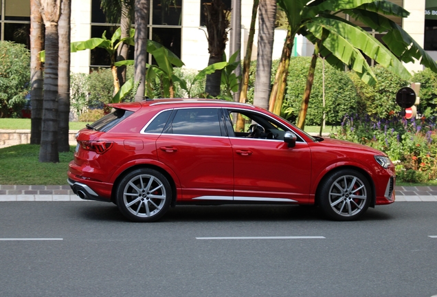 Audi RS Q3 2020