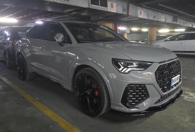 Audi RS Q3 Sportback 2020