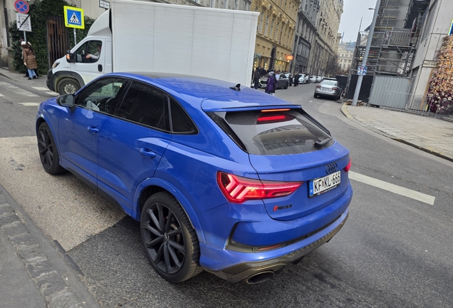 Audi RS Q3 Sportback 2020