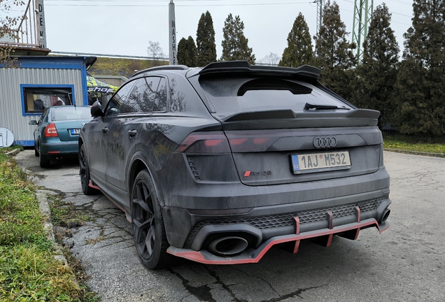 Audi RS Q8 2024