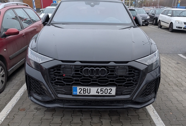 Audi RS Q8