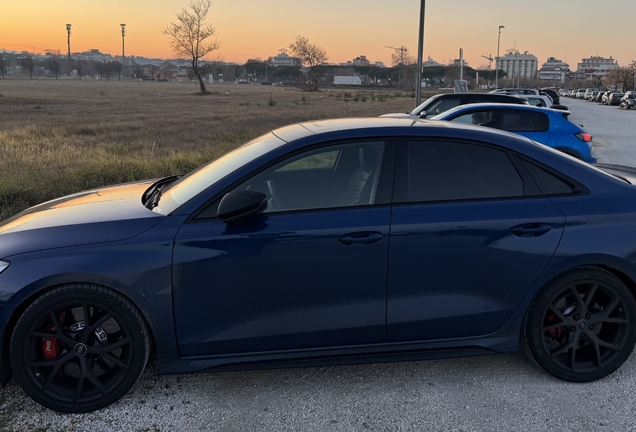 Audi RS3 Sedan 8Y 2025