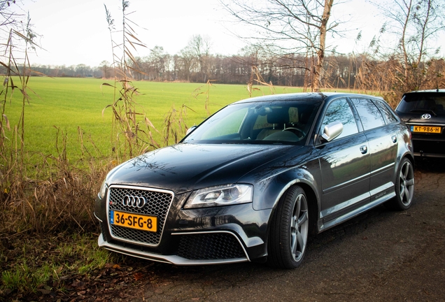 Audi RS3 Sportback 8P