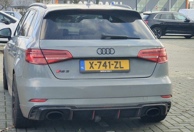 Audi RS3 Sportback 8V 2018