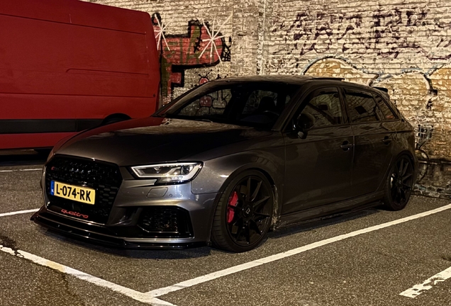 Audi RS3 Sportback 8V 2018