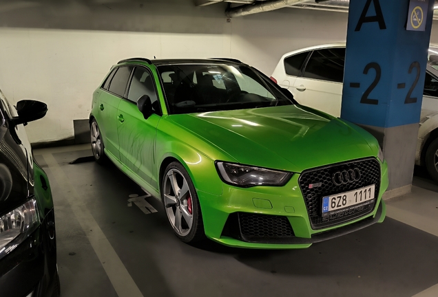 Audi RS3 Sportback 8V