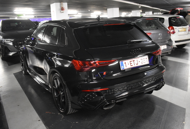 Audi RS3 Sportback 8Y