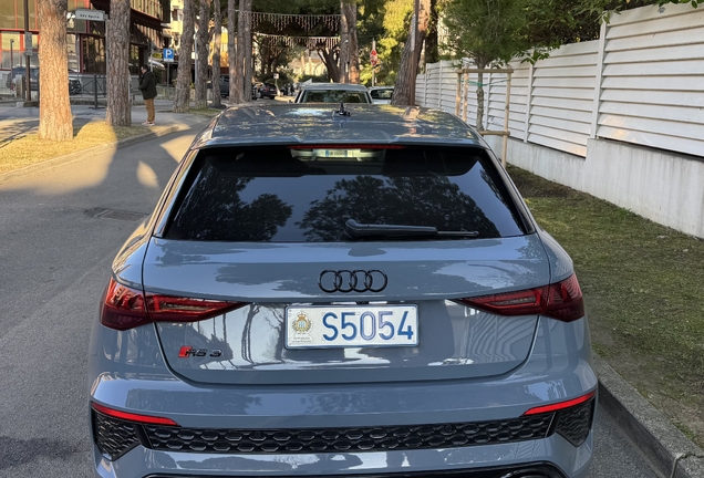 Audi RS3 Sportback 8Y