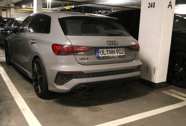 Audi RS3 Sportback 8Y
