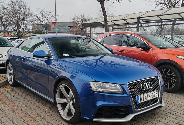 Audi RS5 8T