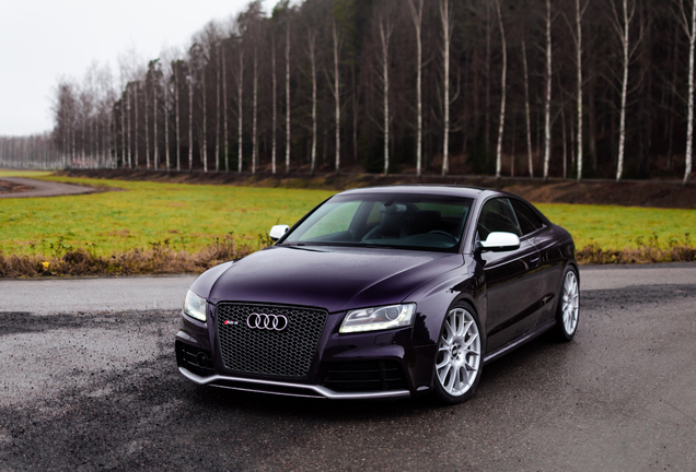 Audi RS5 8T