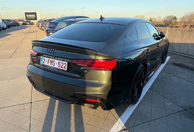 Audi RS5 Sportback B9 2021