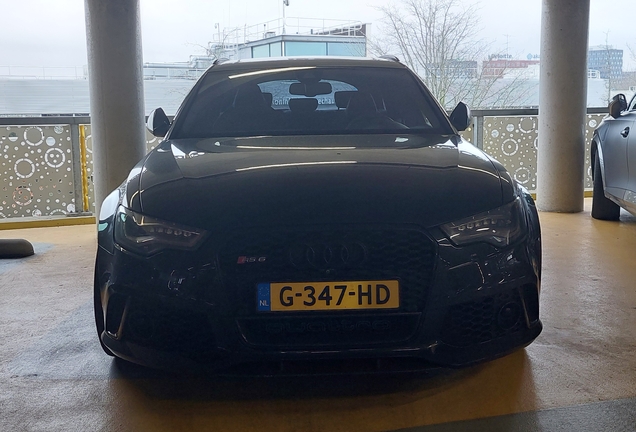 Audi RS6 Avant C7