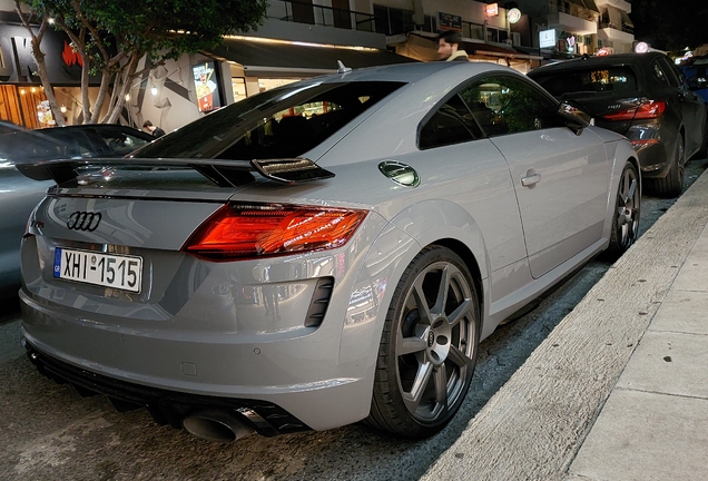 Audi TT-RS 2019