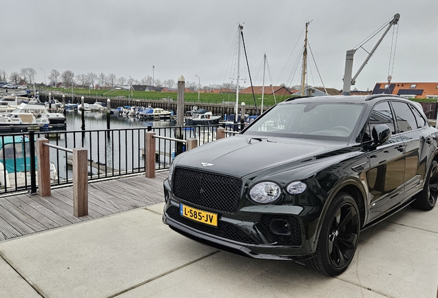 Bentley Bentayga V8 2021