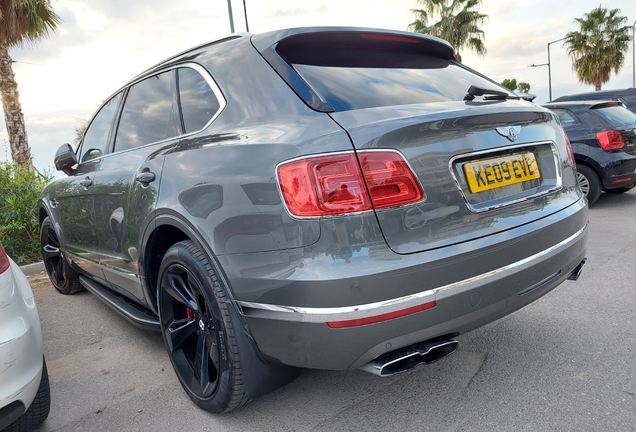 Bentley Bentayga V8