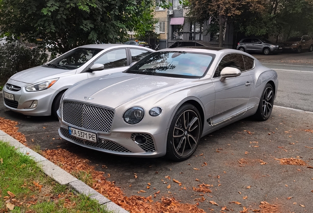 Bentley Continental GT 2018