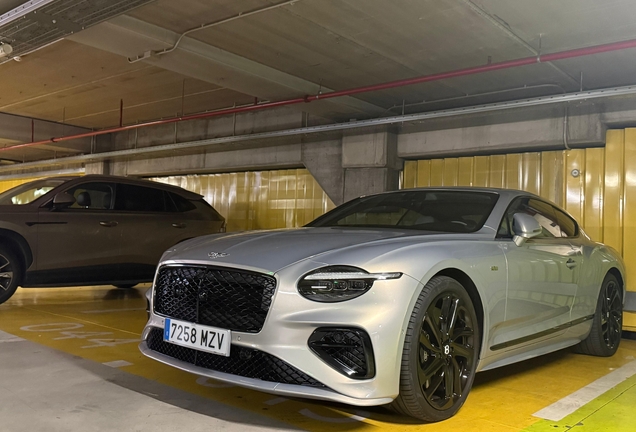 Bentley Continental GT Speed 2025 First Edition