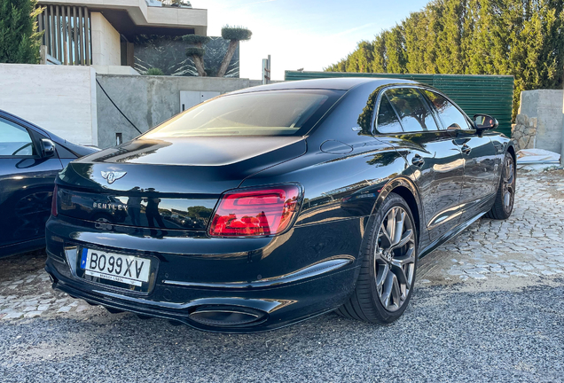 Bentley Flying Spur Speed 2025 First Edition
