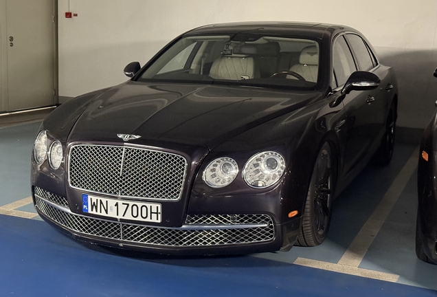 Bentley Flying Spur W12