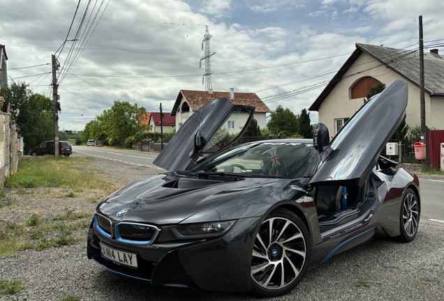 BMW i8