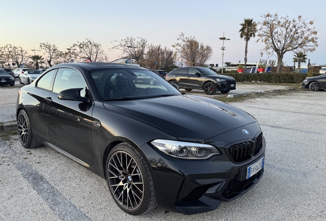 BMW M2 Coupé Competition F87