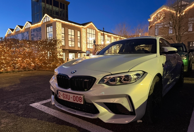 BMW M2 Coupé Competition F87