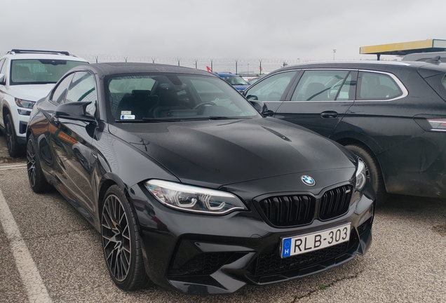 BMW M2 Coupé Competition F87
