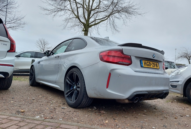 BMW M2 Coupé Competition F87