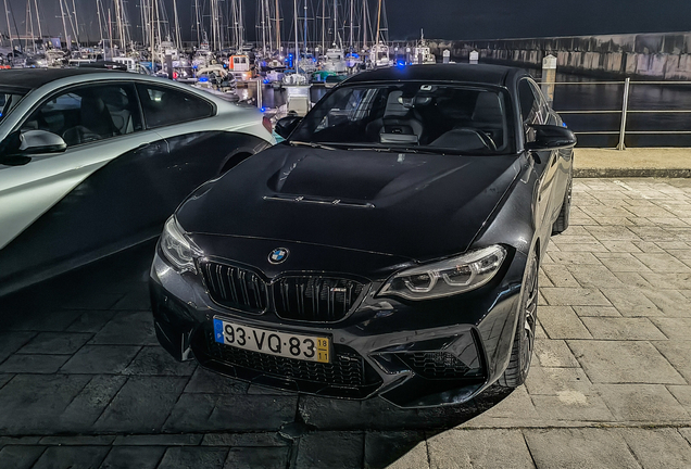 BMW M2 Coupé Competition F87