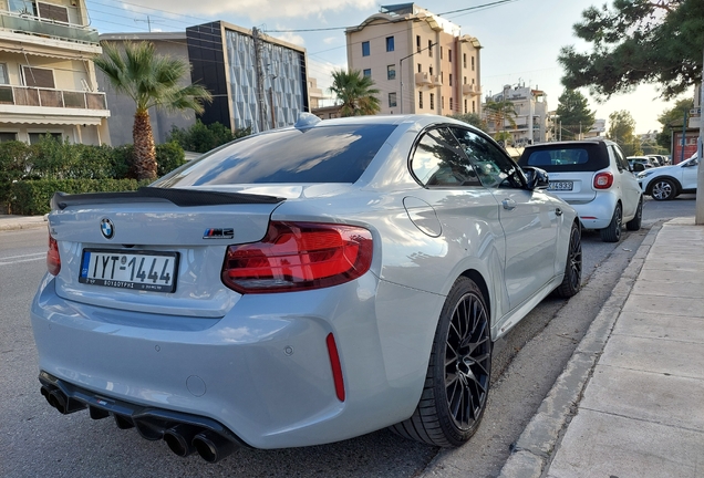 BMW M2 Coupé Competition F87