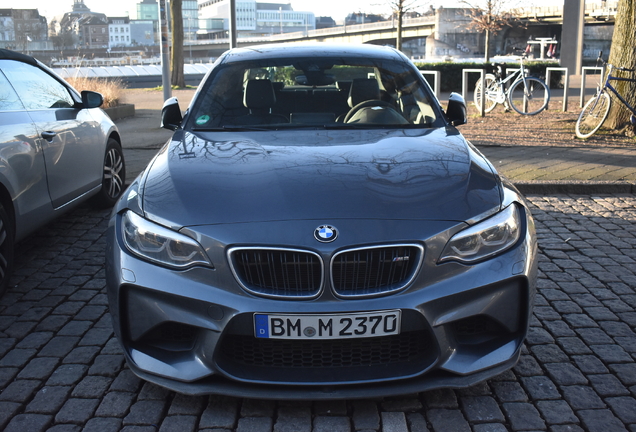 BMW M2 Coupé F87