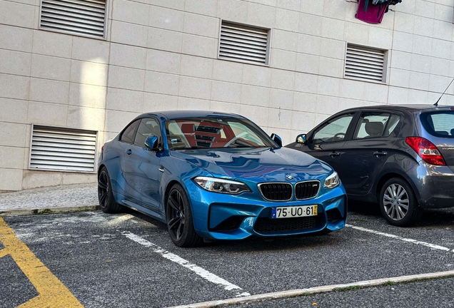 BMW M2 Coupé F87
