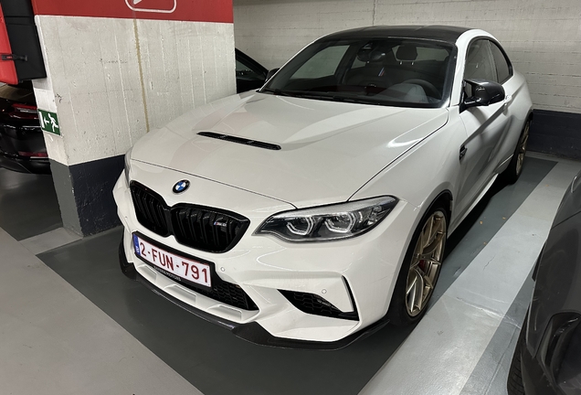 BMW M2 CS F87