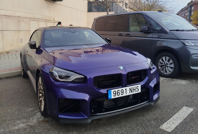 BMW M2 CS G87