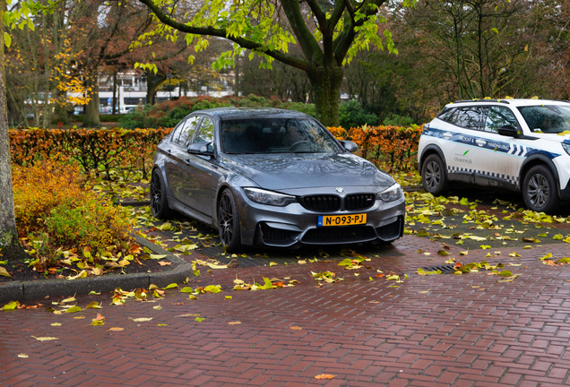 BMW M3 F80 Sedan