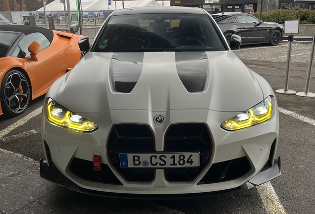BMW M3 G80 CS