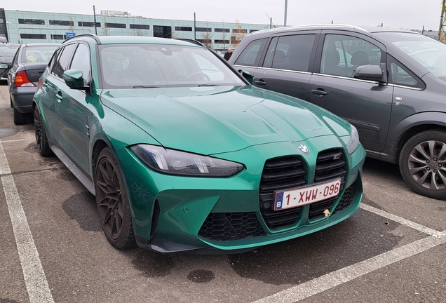 BMW M3 G81 Touring Competition