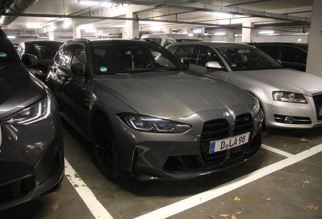 BMW M3 G81 Touring Competition